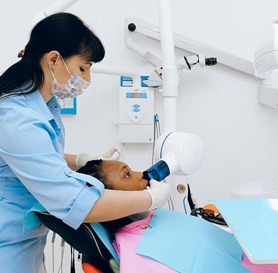 Dr. Srikanth Neuro dentist treating